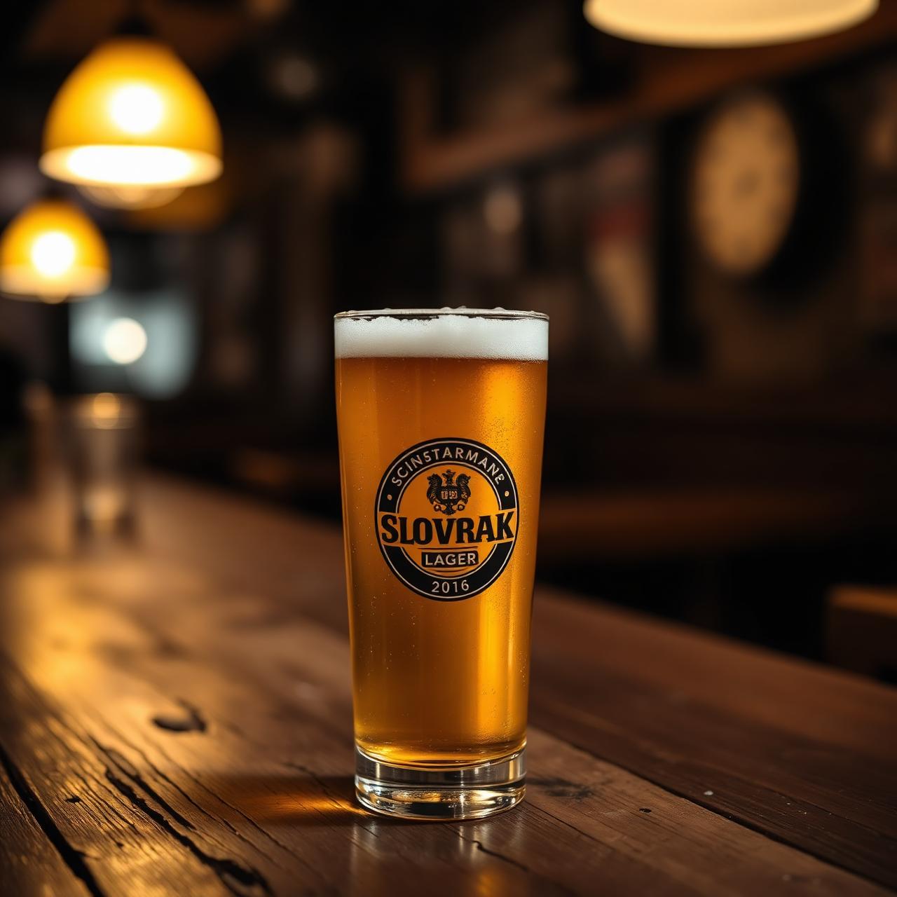 Vychladené pivo